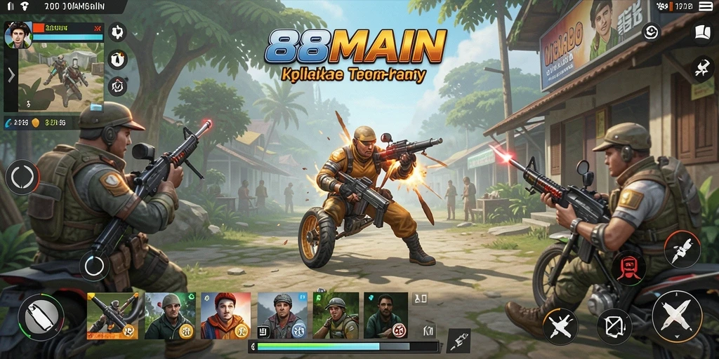 Screenshot aplikasi 88MAIN yang menunjukkan fitur pengingat dan catatan.
