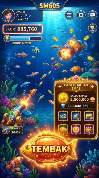 Screenshot proses unduh cepat di sm605 untuk aplikasi favorit Anda.